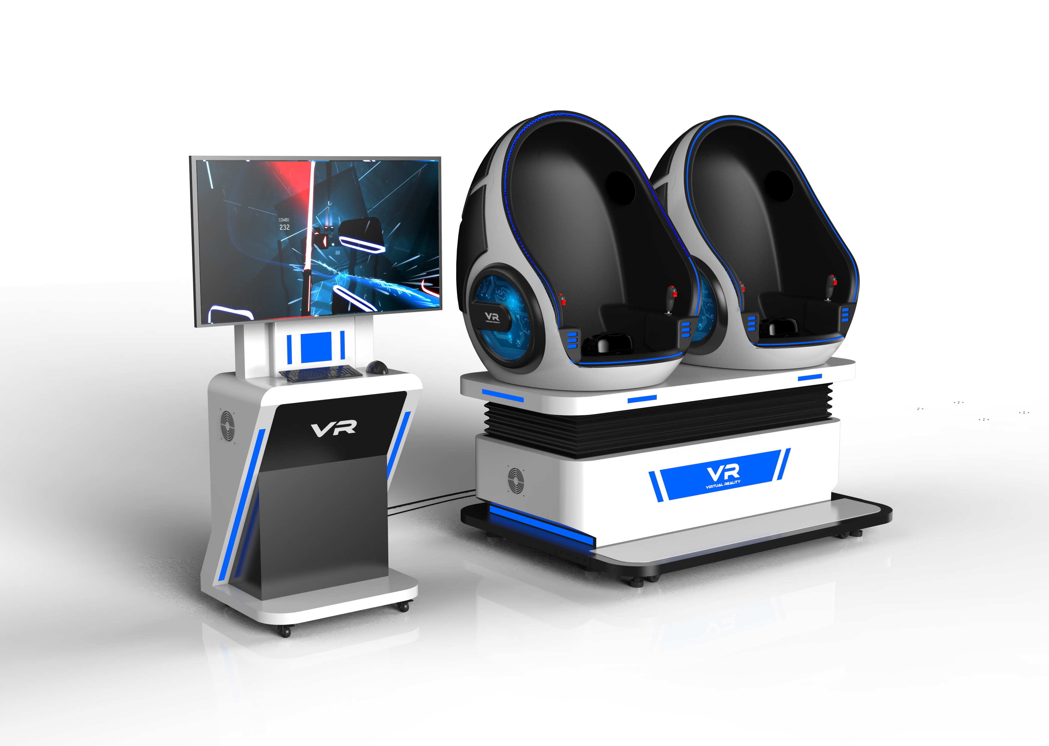 China best Virtual Reality Sports Simulators on sales