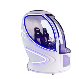Capsule Shaped 9D VR Motion Chair Experience More Realistic Immersion