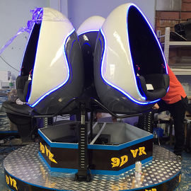 Amusement Park VR Motion Chair 3 Dof Electric Dynamic System Platform
