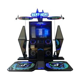 Dyamtic Battle Platform 9D VR Game Machine Vibration Stage For Shopping Mall