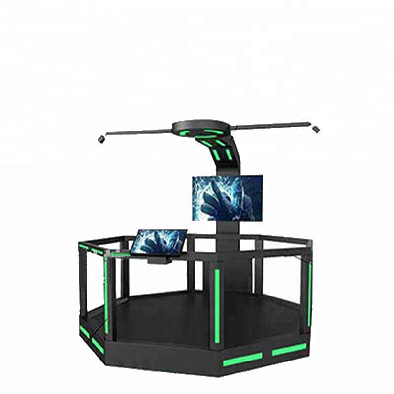 Durable Virtual Reality Shooting Simulator HTC Space Positioning Interactive Platform