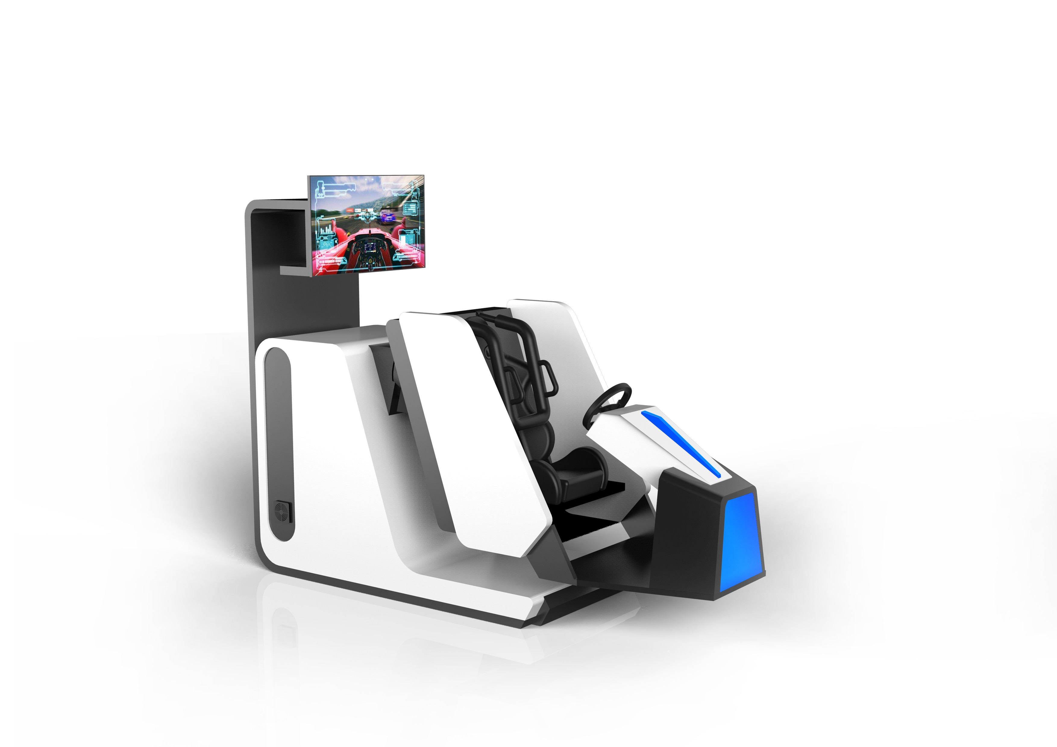 China best Virtual Reality Shooting Simulator on sales
