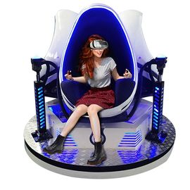 Amusement Park VR Motion Chair 3 Dof Electric Dynamic System Platform