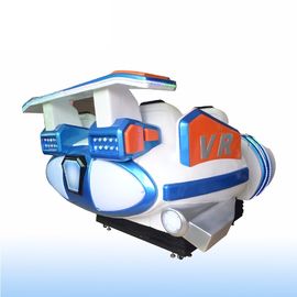 Amusement Park 9D VR Machine Multiplayer Virtual Reality Simulator 3.6*2.8*2m