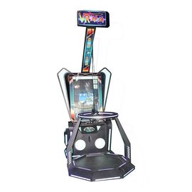 Small Space 9D VR Game Machine Virtual Reality Simulator Effective Anti Winding Structure