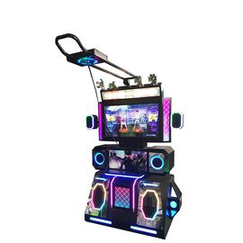 VR Glass Virtual Reality Dance Game Machine With Double Function HTC Vive