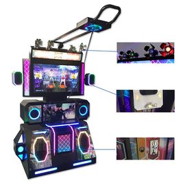 VR Glass Virtual Reality Dance Game Machine With Double Function HTC Vive