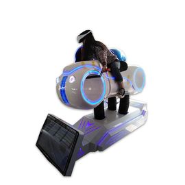 High Speed VR Motorbike Simulator 110V 220V 380V Fashion Cool Appearance