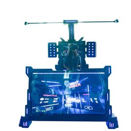 9D VR Dance Game , Electric Dance Arcade Game Machine For Shopping Mall