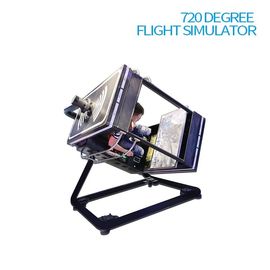 Roller Coaster VR Flight Simulator , 360 Degree Simulator For VR Business