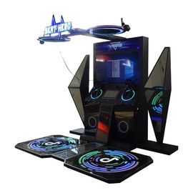 Dyamtic Battle Platform 9D VR Game Machine Vibration Stage For Shopping Mall